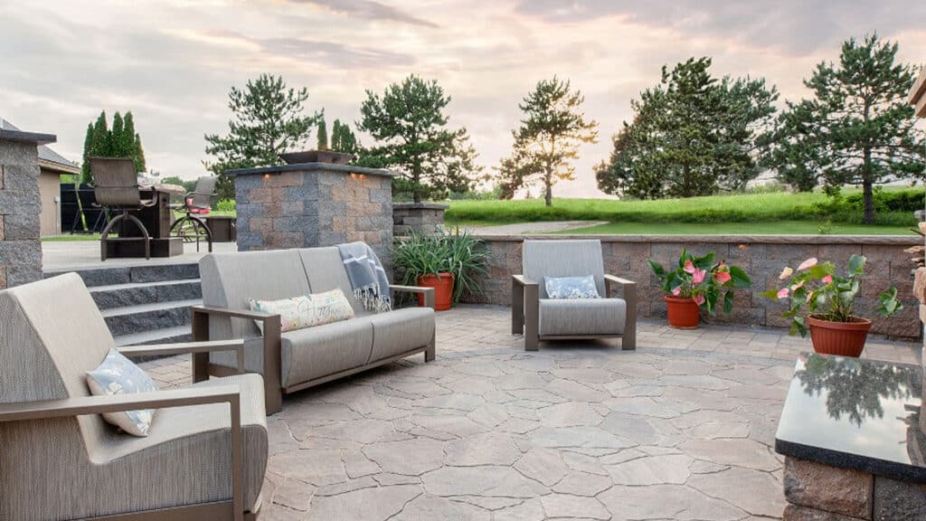 Lounge Area Extension