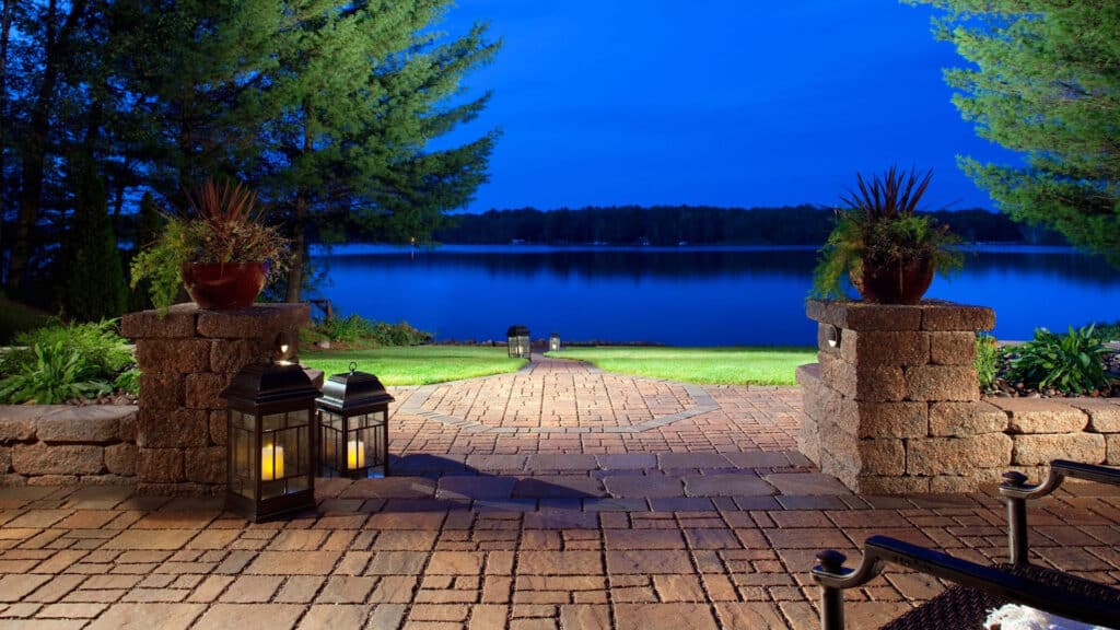 Patio Lighting Upgrades