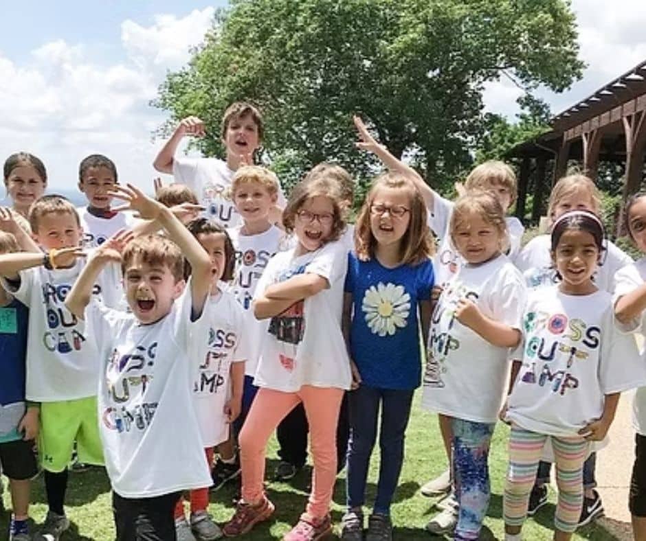 Gross Out Camp – Alexander City