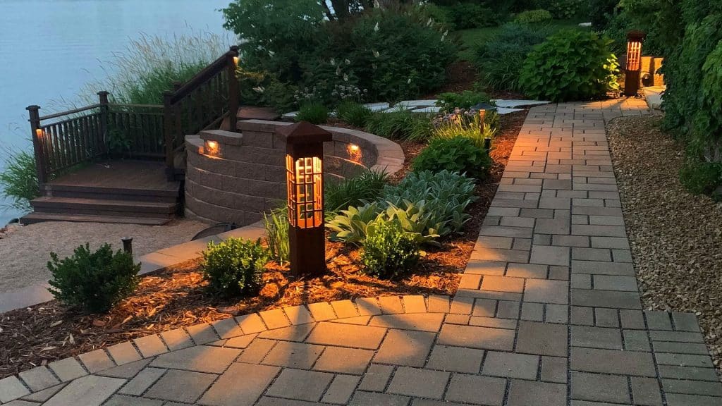 Garden Lighting