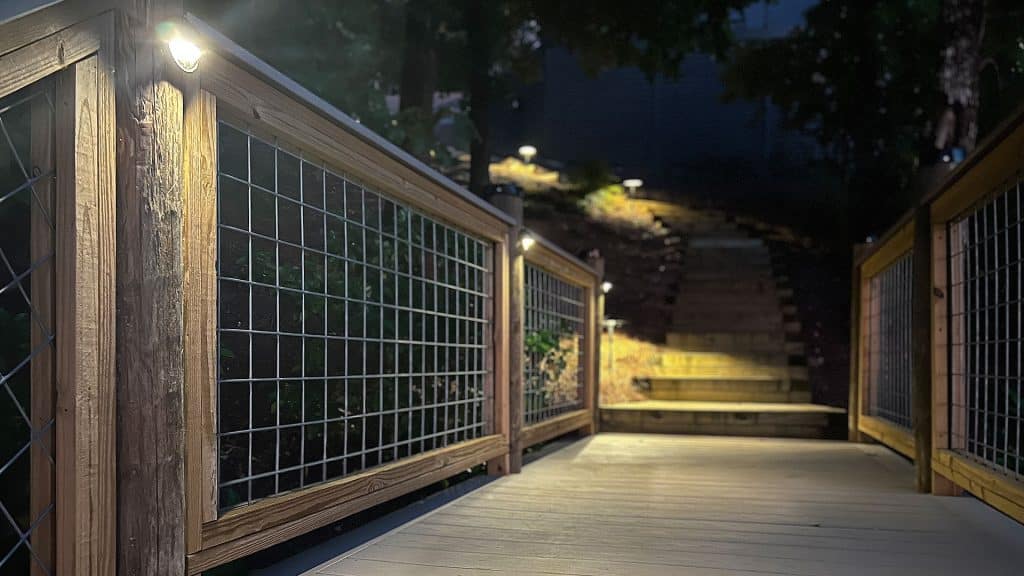 Outdoor Pathway Lighting