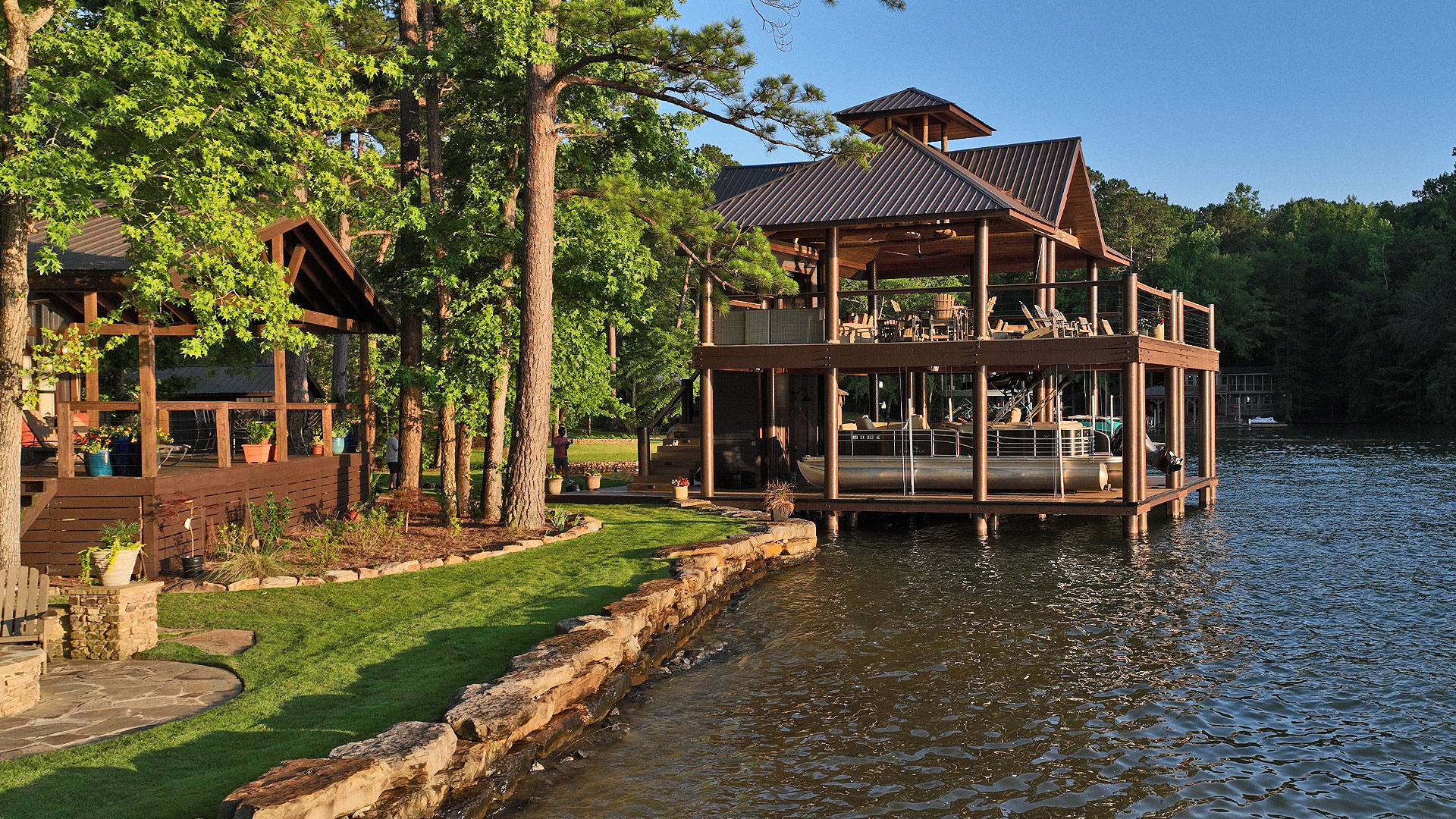 lakefront protection